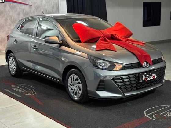 HYUNDAI HB20 1.0 12V FLEX SENSE MANUAL HYUNDAI HB20 1.0 12V FLEX SENSE MANUAL